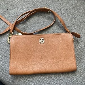 Tory Burch Crossbody (Cardamom)